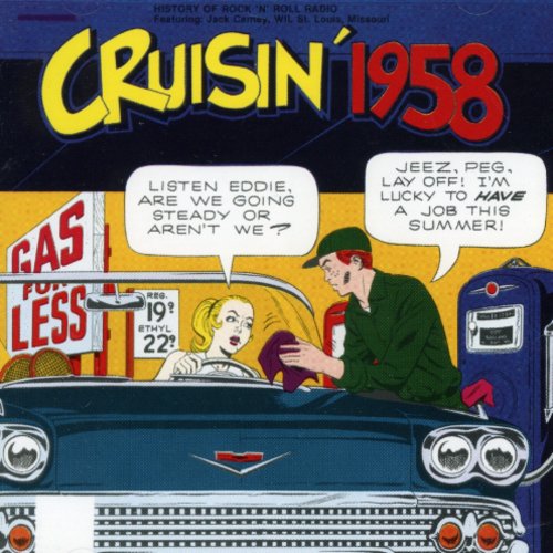 Cruisin 1958 / Various: Cruisin 1958 / Various