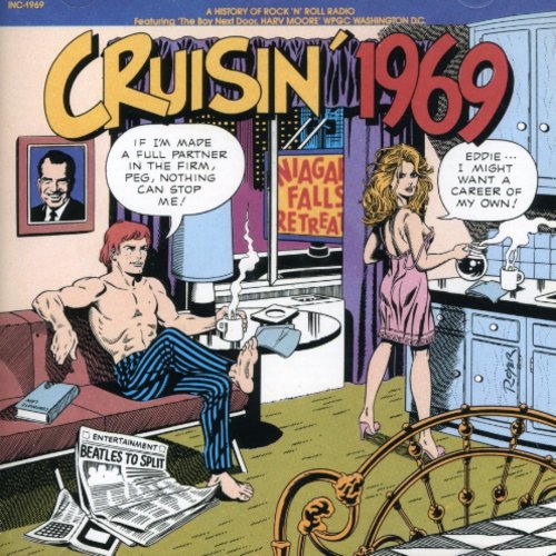 Cruisin 1969 / Various: Cruisin 1969 / Various