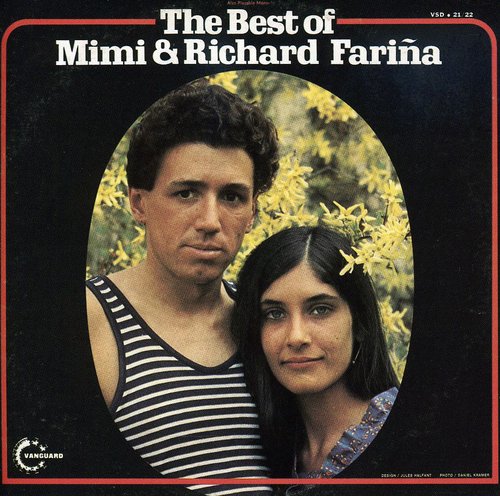 Farina, Mimi & Richard: Best of