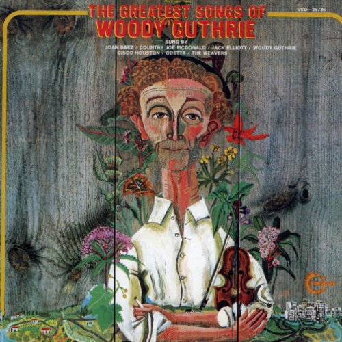 Guthrie, Woody: Greatest Songs of