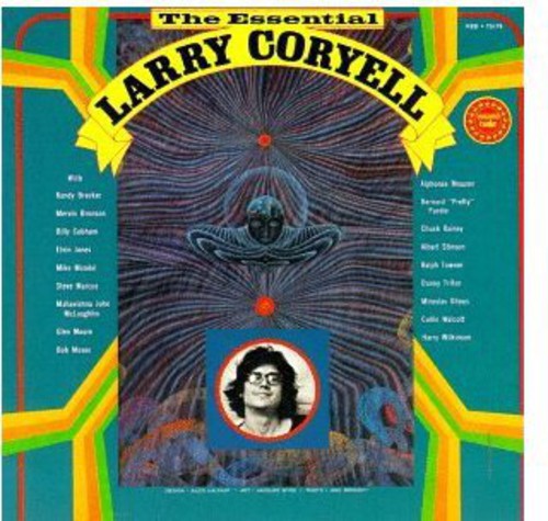 Coryell, Larry: Essential