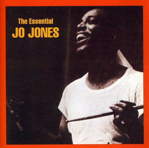 Jones, Jo: Essential Jo Jones