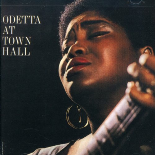 Odetta: At Town Hall