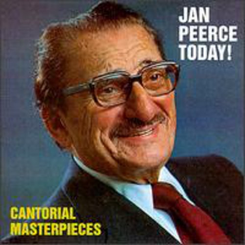 Peerce, Jan: Cantorial Masterpieces