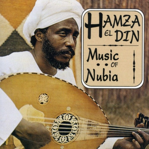 El Din, Hamza: Music of Nubia