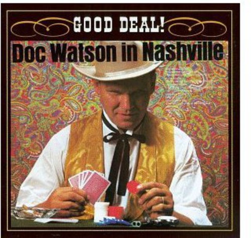 Watson, Doc: In Nashville Good Deal