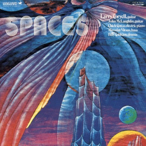 Coryell, Larry: Spaces