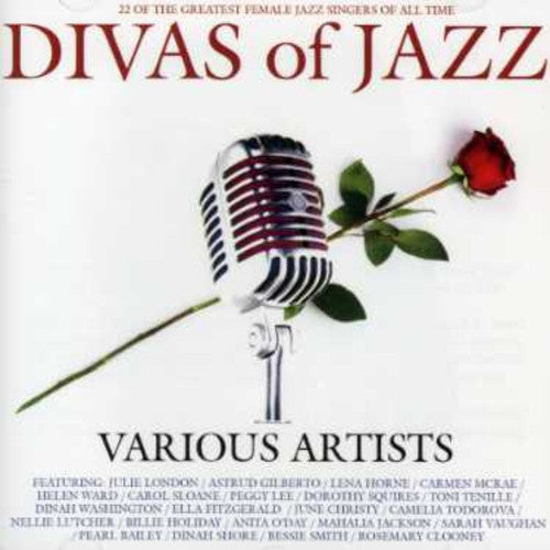 Divas of Jazz / Various: Divas of Jazz / Various