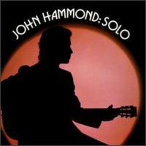 Hammond, John: Solo