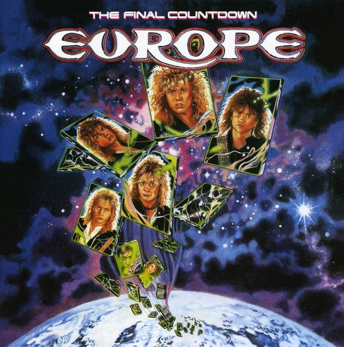 Europe: Final Countdown