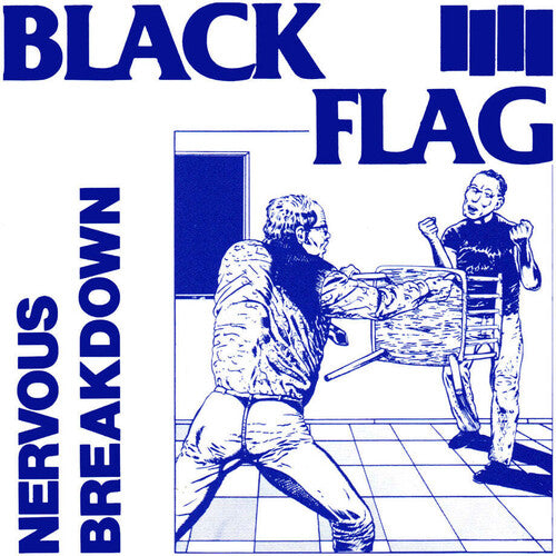 Black Flag: Nervous Breakdown