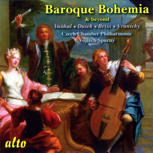 Vanchal / Duscek / Czech Chamber Phil / Spurny: Baroque Bohemia & Beyond 2