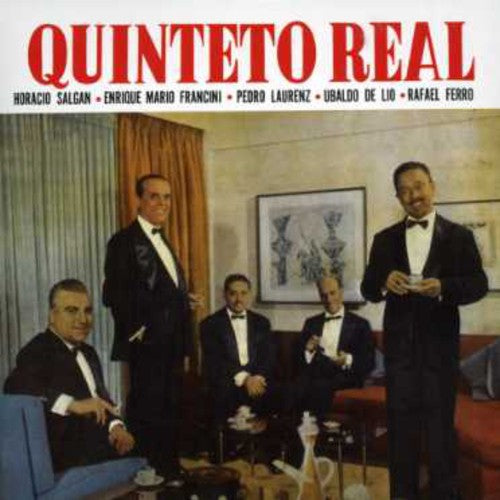 Quinteto Real: Quinteto Real