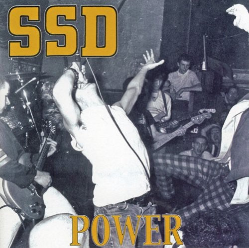 SSD: Power