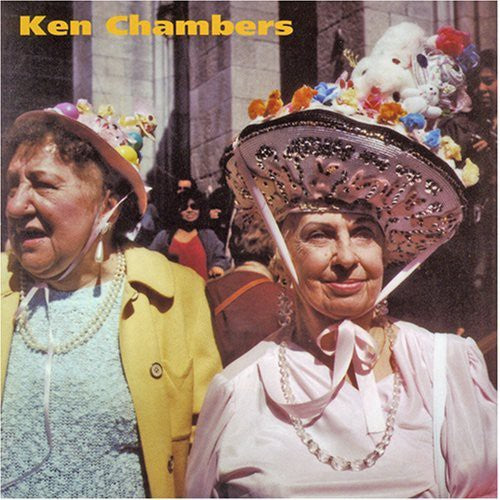 Chambers, Kenny: Above You