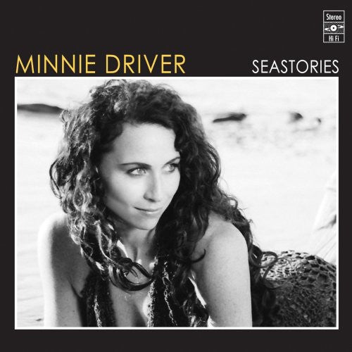 Driver, Minnie: Seastories