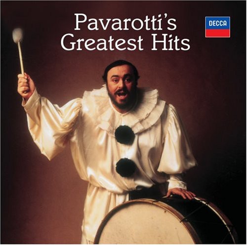 Pavarotti, Luciano: Pavarotti's Greatest Hits