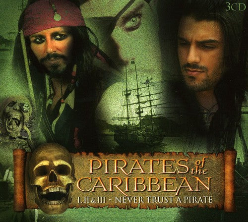 Global Stage Orchestra: Music from Pirates of Caribbean