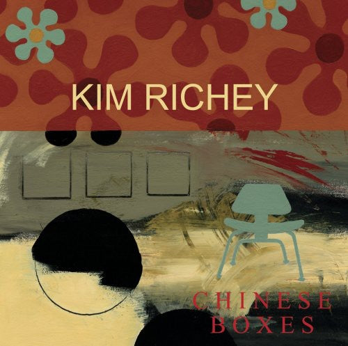Richey, Kim: Chinese Boxes