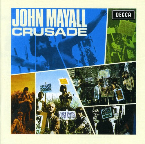 Mayall, John & Bluesbreakers: Crusade
