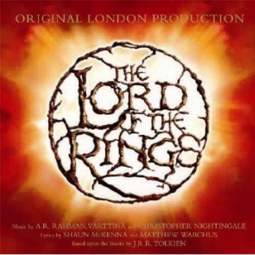 Original London Production: The Lord of the Rings (Original london Production)