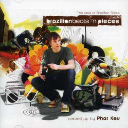 Brazilian Beats N Pieces / Various: Brazilian Beats N Pieces / Various