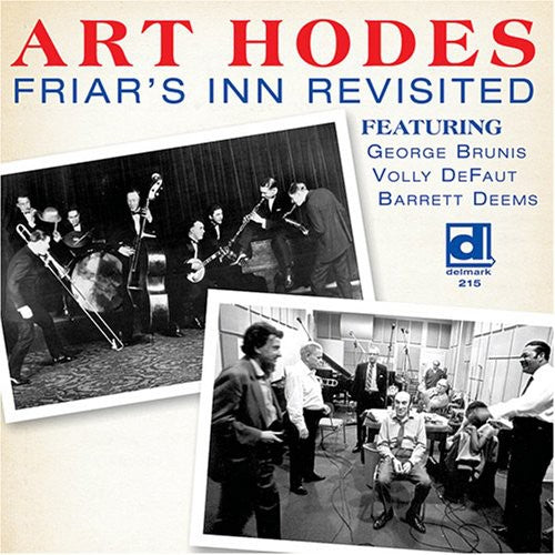 Hodes, Art: Friar's Inn Revisited