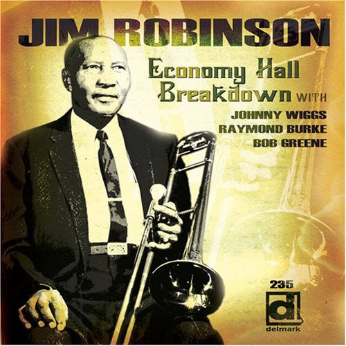 Robinson, Jim: Economy Hall Breakdown