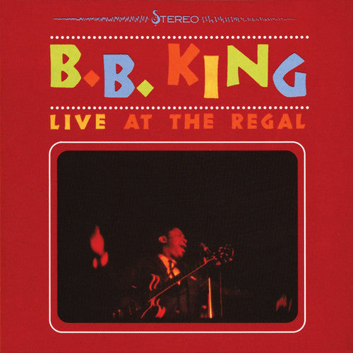 King, B.B.: Live at the Regal