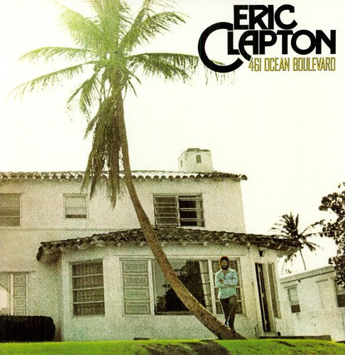 Clapton, Eric: 461 Ocean Boulevard