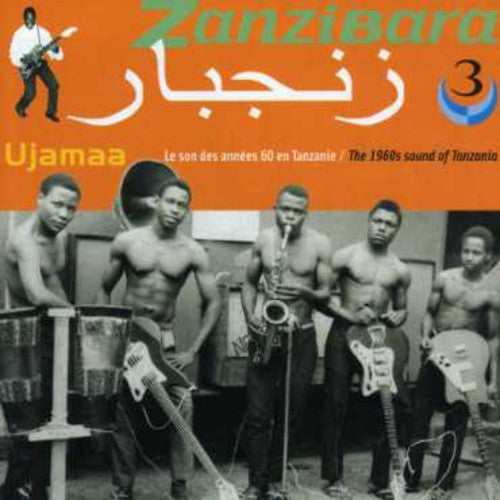 Zanzibara 3: 1960s Sound of Tunisia / Various: Zanzibara, Vol. 3: The 1960s Sound Of Tunisia