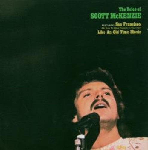 McKenzie, Scott: Voice of Scott McKenzie