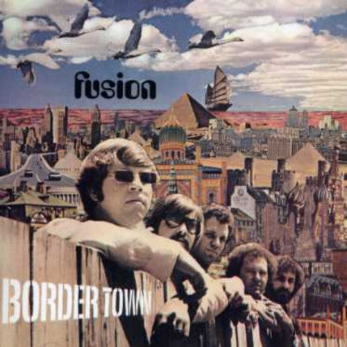 Fusion: Border Town