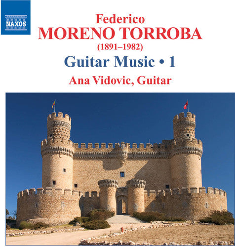 Torroba / Vidovic: Guitar Music 1