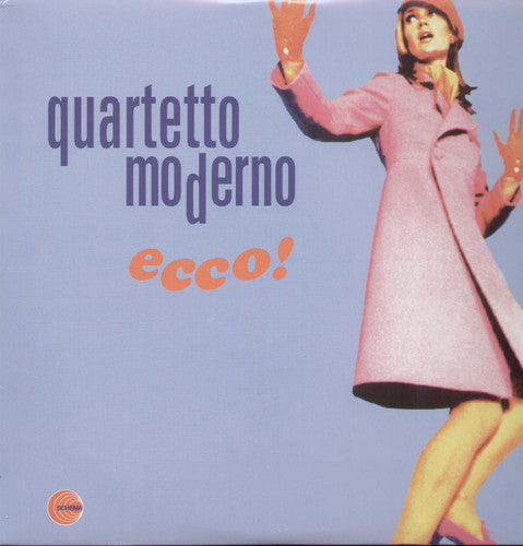 Quartetto Moderno: Ecco!