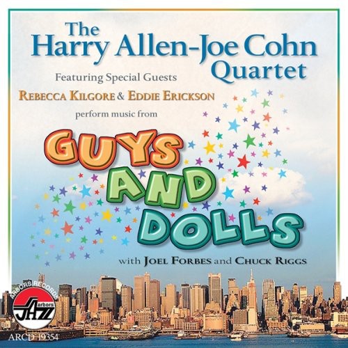 Allen, Harry / Cohn, Joe / Kilgore, Rebecca: Music From Guys and Dolls