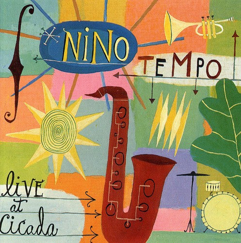 Tempo, Nino: Live at Cicada