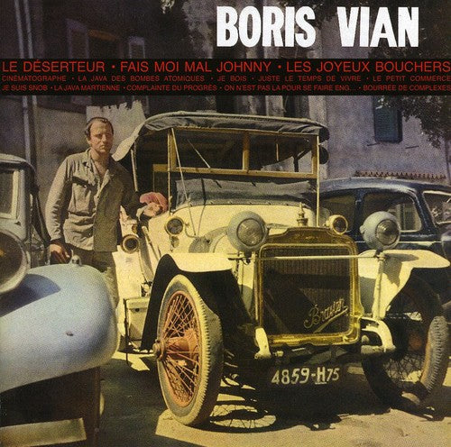 Vian, Boris: Boris Vian