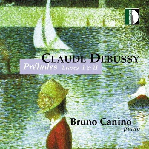 Debussy / Canino: Preludes