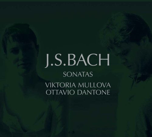 Bach, J.S. / Mullova / Dantone / Pianca / Ghielmi: Violin Sonatas / Trio Sonatas