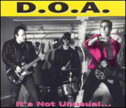 Doa: It's Not Unusual