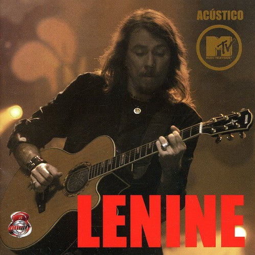 Lenine: Acustico MTV