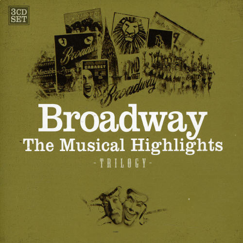 Broadway: Trilogy / Various: Broadway: Trilogy