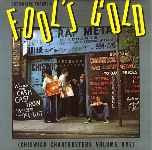 Fool's Gold / Various: Fool's Gold