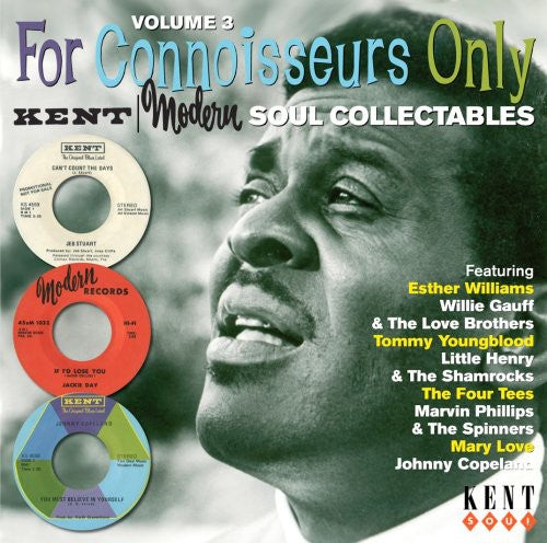 For Connoisseurs Only 3 / Various: For Connoisseurs Only, Vol. 3