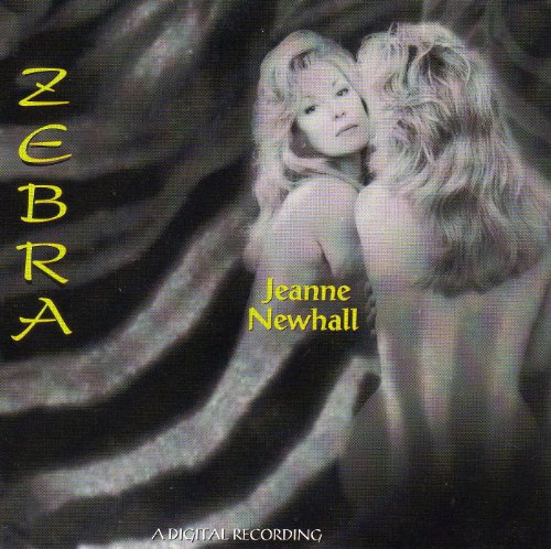 Newhall, Jeanne: Zebra