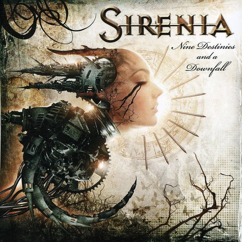 Sirenia: My Mind's Eye