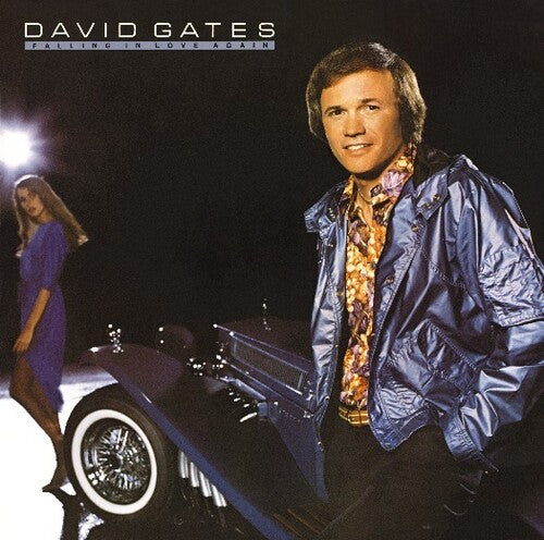 Gates, David: Falling in Love Again