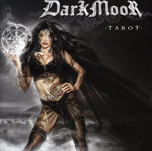 Moor, Dark: Tarot