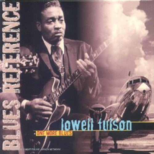 Fulson, Lowell: One More Blues